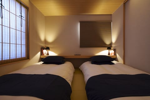 Comfort Room, Non Smoking (Hangetsu) | Premium bedding, minibar, in-room safe, individually decorated