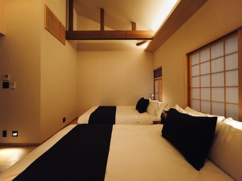Luxury Room, Non Smoking (Kiyohira) | Premium bedding, minibar, in-room safe, individually decorated