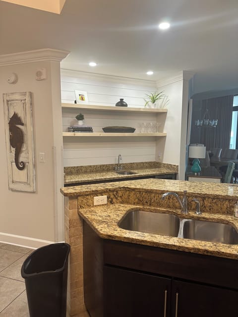 New Wet Bar