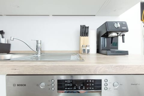 Apartment (Paris) | Coffee and/or coffee maker