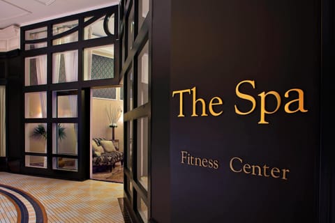 Couples treatment rooms, steam room, body treatments