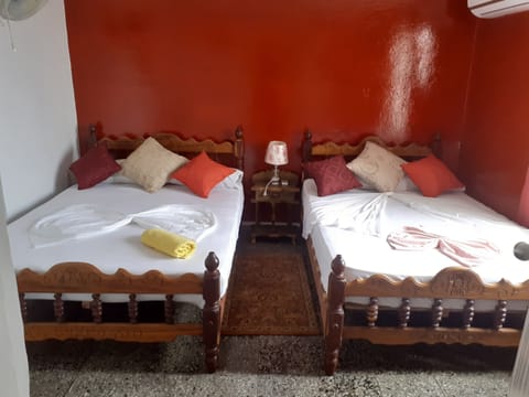 Traditional Twin Room, 1 Bedroom, Non Smoking, Mountain View | Hypo-allergenic bedding, minibar, individually furnished, WiFi