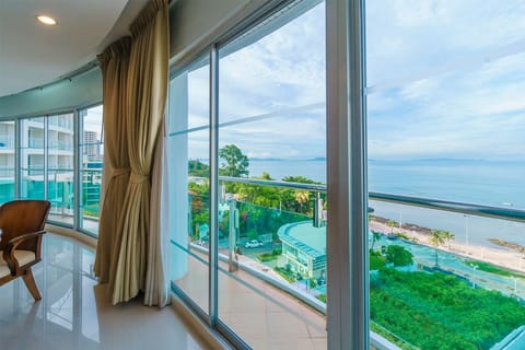 Two Bedrooms Panoramic Sea View | View from room