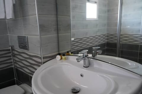 Executive Double Room | Bathroom sink