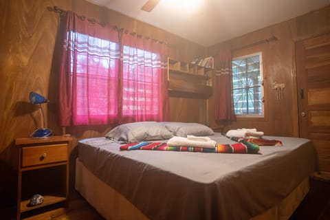 Family House (Jaguar House) | Bed sheets