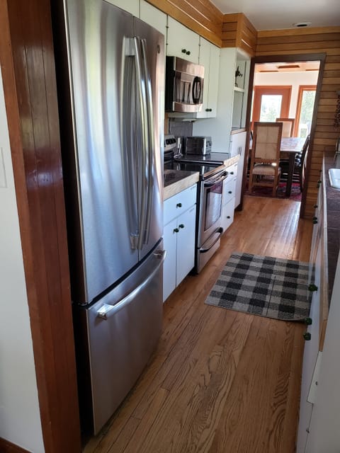Main Level Galley Kitchen