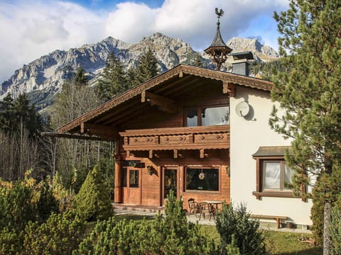 House, Property, Home, Building, Real Estate, Architecture, Mountain, Tree, Sky, Rural Area