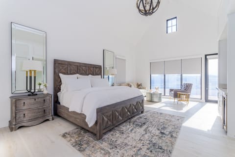 Rustic Luxe | Premium bedding, down comforters, individually decorated