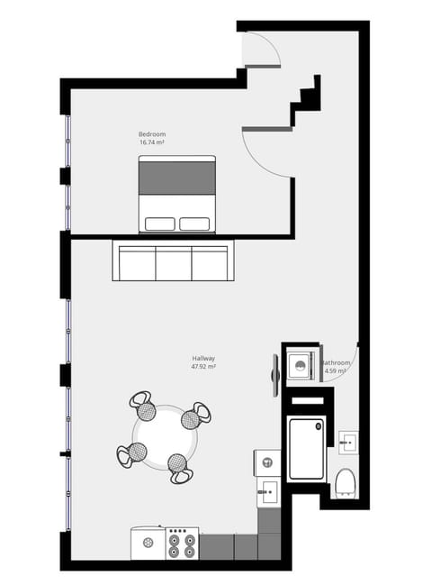 1. floor | Floor plan