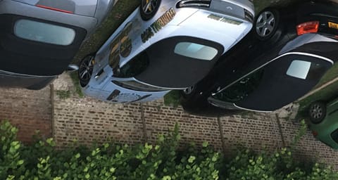 Self parking (EUR 10 per day)