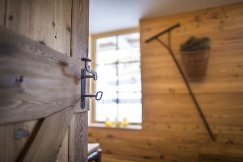 Sauna, hot tub, steam room