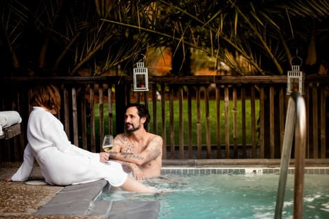 Couples treatment rooms, hot stone massages, deep-tissue massages