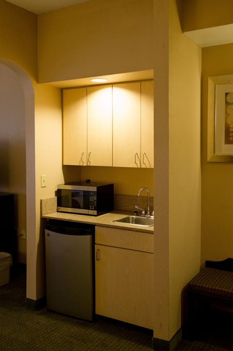 In-room safe, desk, blackout drapes, iron/ironing board