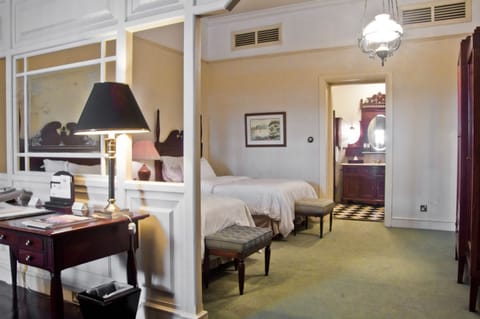 Heritage Suite Twin Bed | View from room