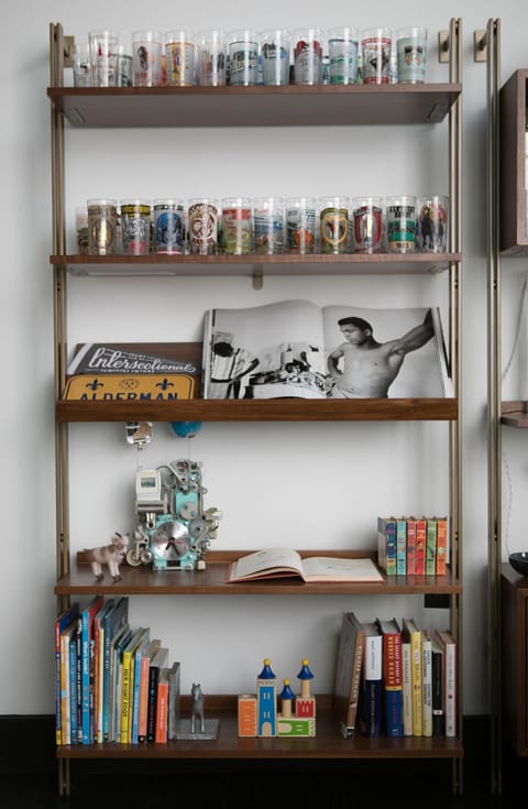 Louisville memorabilia and artifacts