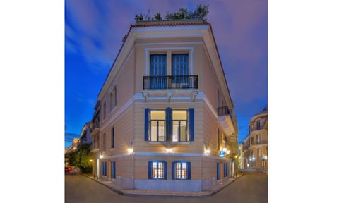 Art Pantheon Townhouse (7 Bedrooms) | Street view