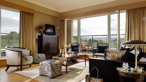 Penthouse Suite | Executive lounge