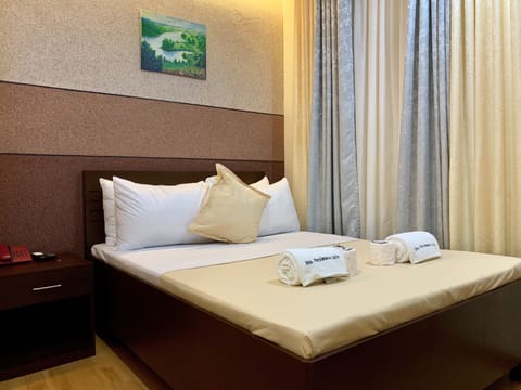 Double Room | Free WiFi