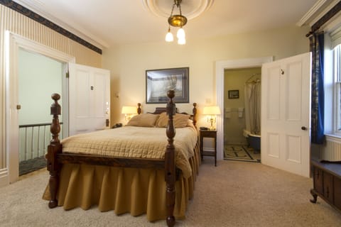 Luxury Suite, 1 Bedroom | Premium bedding, pillowtop beds, individually decorated