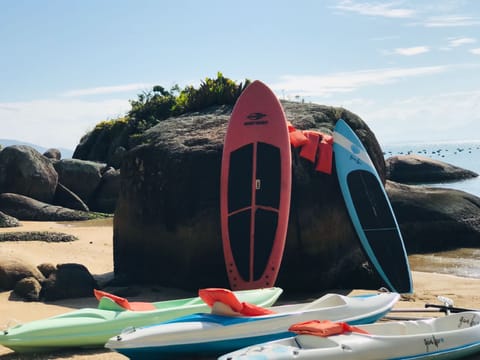 Kayaking