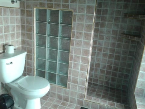 Standard Room | Bathroom | Rainfall showerhead, hair dryer, towels