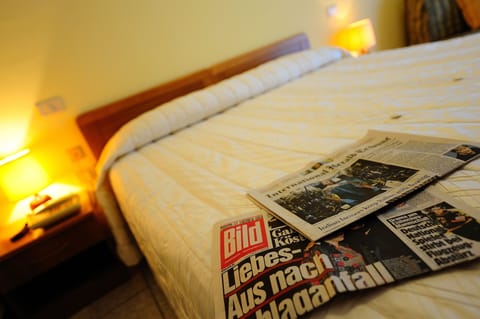 Quadruple Room | Premium bedding, down comforters, individually furnished, desk