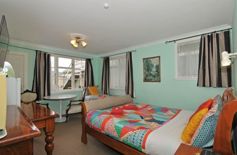 Triple room with bathroom | Premium bedding, Select Comfort beds, individually decorated