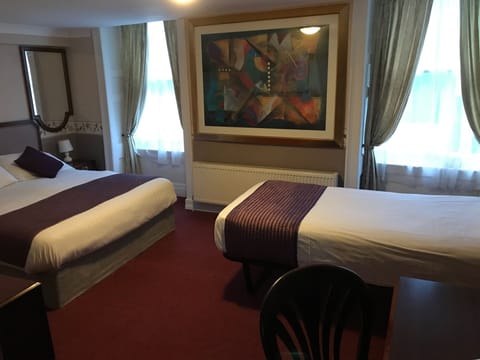 Deluxe Triple Room, Ensuite