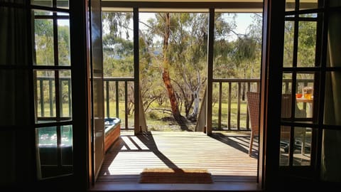 Luxury Cottage, Hot Tub, Mountain View | View from room