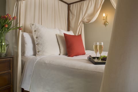 Classic Room (Conservancy) | Egyptian cotton sheets, premium bedding, pillowtop beds