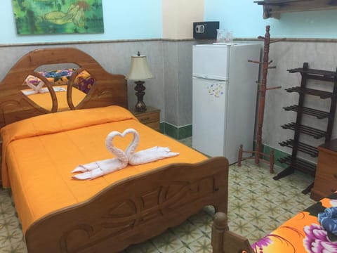 Classic Room | Individually decorated, individually furnished, free WiFi, bed sheets