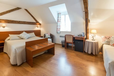 Superior Triple Room | Premium bedding, memory foam beds, minibar, in-room safe