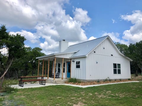 Jackrabbit Farmhouse awaits!