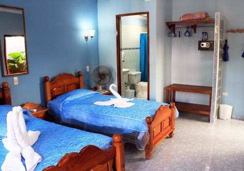 Deluxe Triple Room | In-room safe, individually decorated, individually furnished