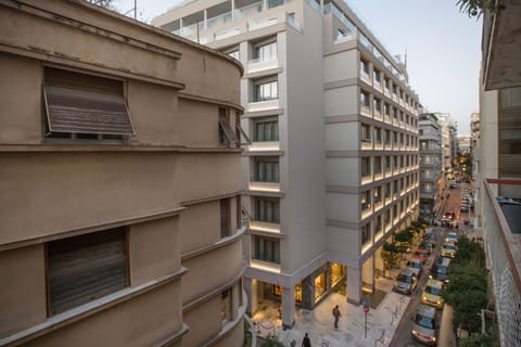 Apartment, 3 Bedrooms | Balcony view