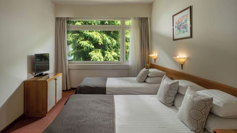 Superior Double Room, Park Side | Free WiFi