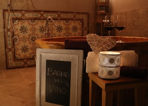 Body treatments, massages