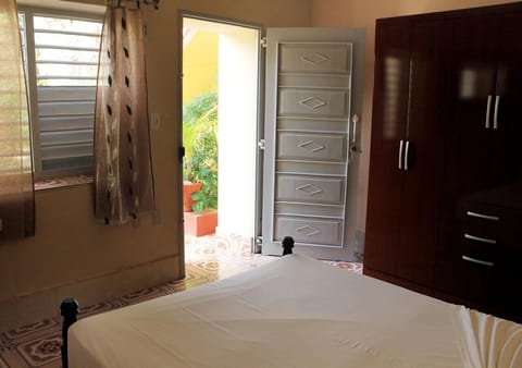 Comfort Triple Room | Individually decorated, individually furnished, iron/ironing board, WiFi
