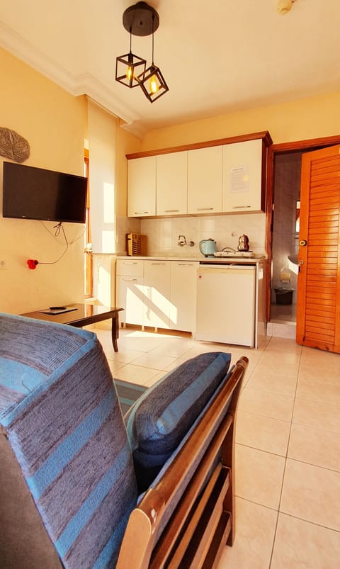 Standard Apartment, 1 Bedroom | 2 bedrooms, minibar, individually furnished, desk