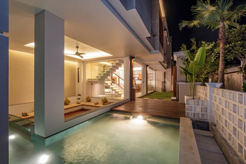 GRAND Two Bedroom Pool Villa | View from room