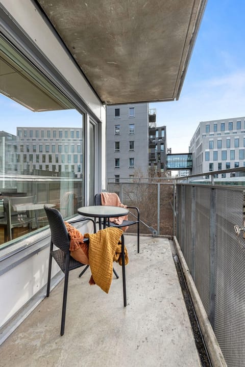 Apartment, 2 Bedrooms (large) | Terrace/patio