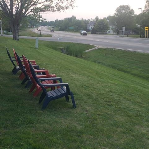 BBQ/picnic area