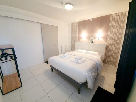 Premium bedding, individually decorated, free WiFi, bed sheets