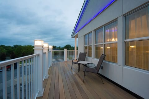 Suite, 1 King Bed, Balcony, River View (with Sofabed) | View from room