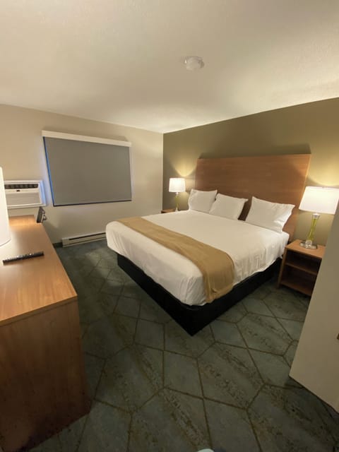Suite, 1 King Bed | Desk, laptop workspace, rollaway beds, free WiFi