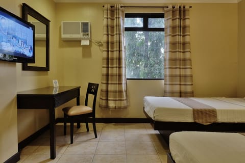 Superior Room, 2 Twin Beds | Premium bedding, in-room safe, individually furnished, desk