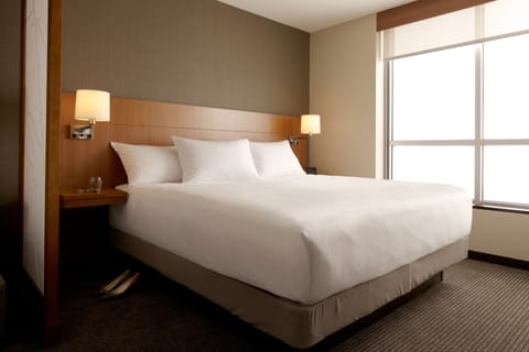 Standard Room, 1 King Bed | Premium bedding, down comforters, desk, laptop workspace
