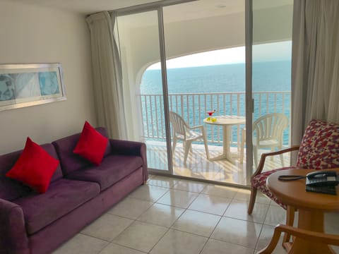 Two Bedroom Suite | In-room safe, individually decorated, individually furnished, desk