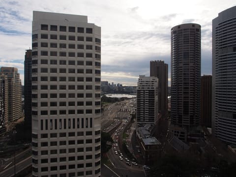 Three Bedroom Suite | View from room