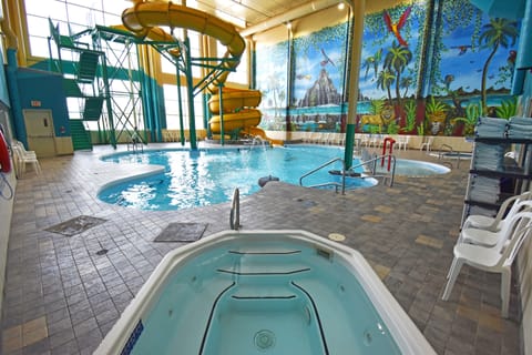 Indoor pool